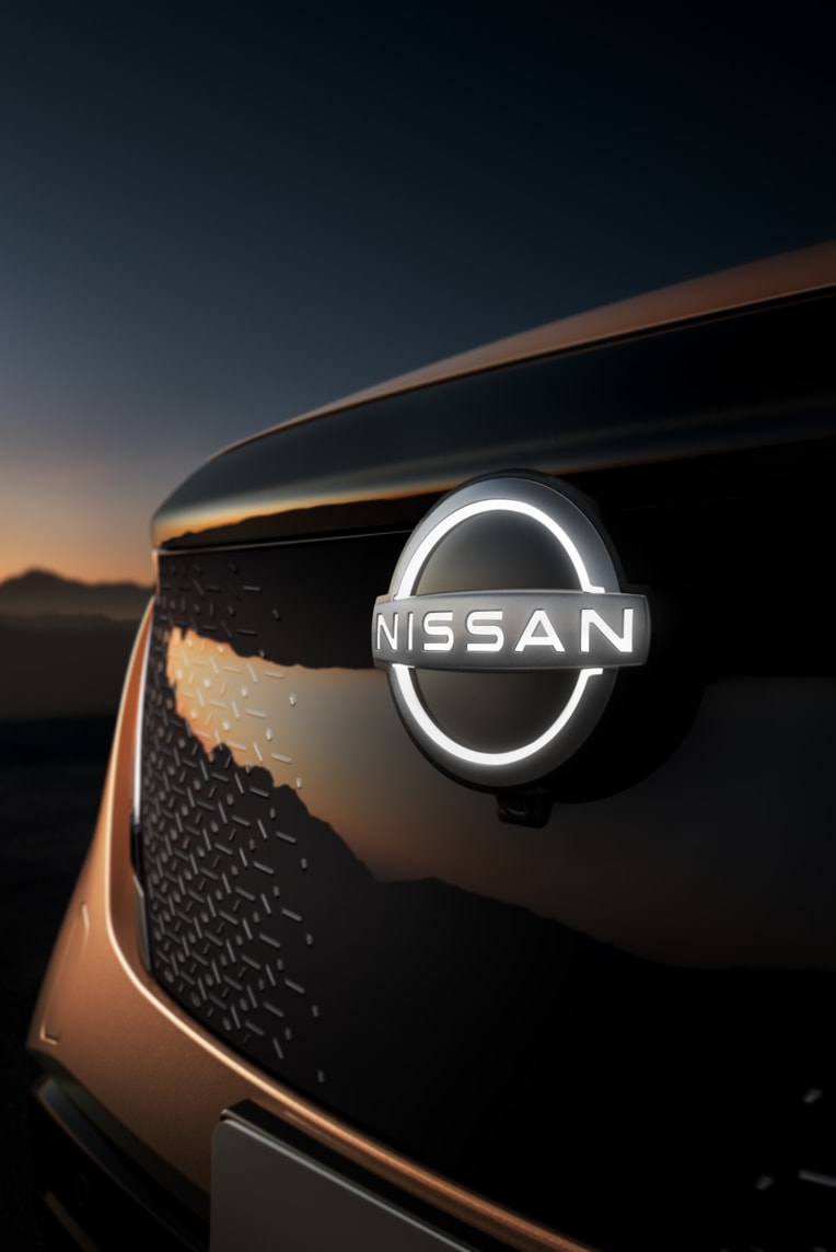 Nissan Ariya Design