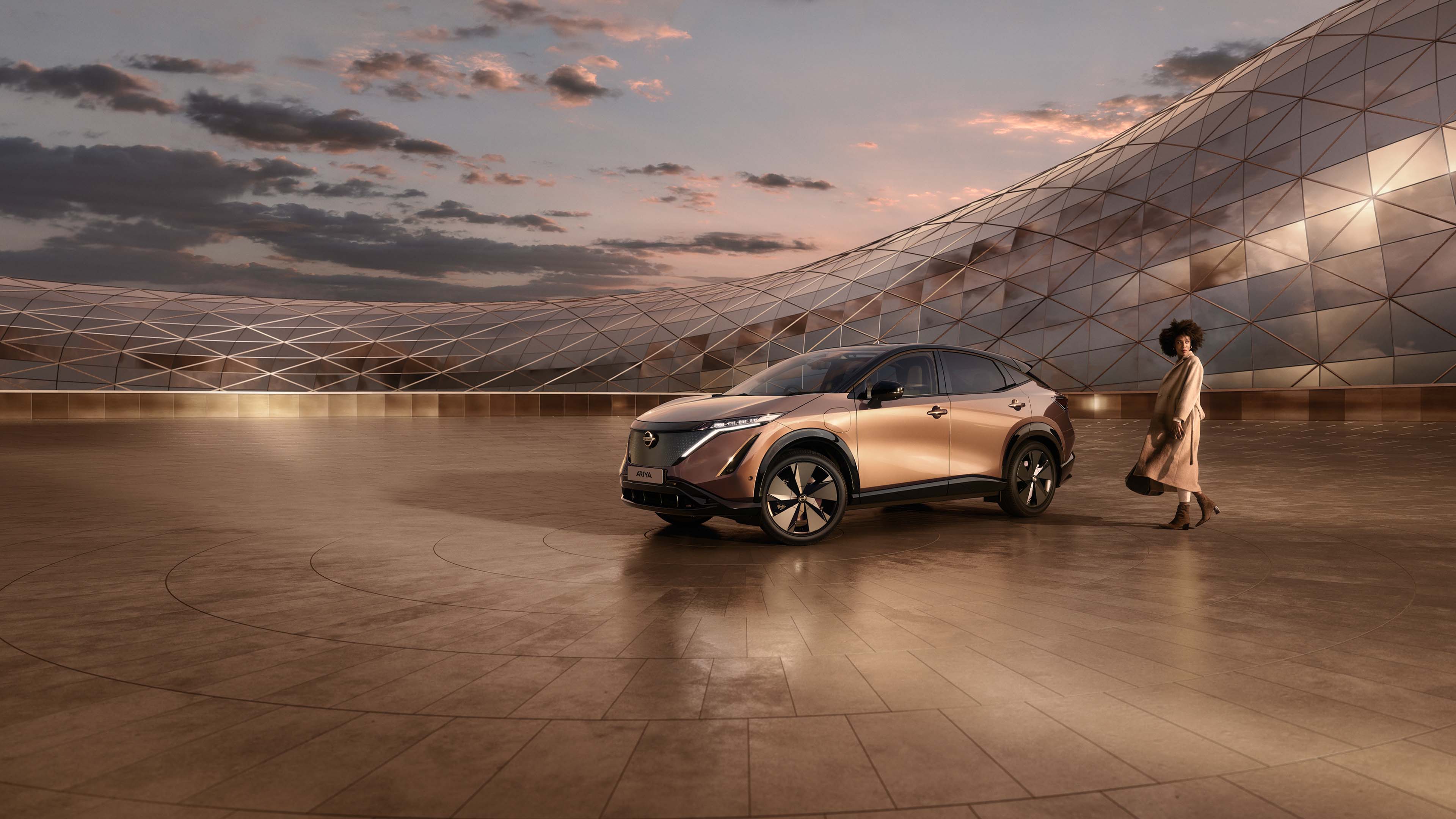 Nissan Ariya
