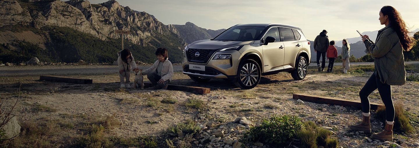 Nissan X-Trail