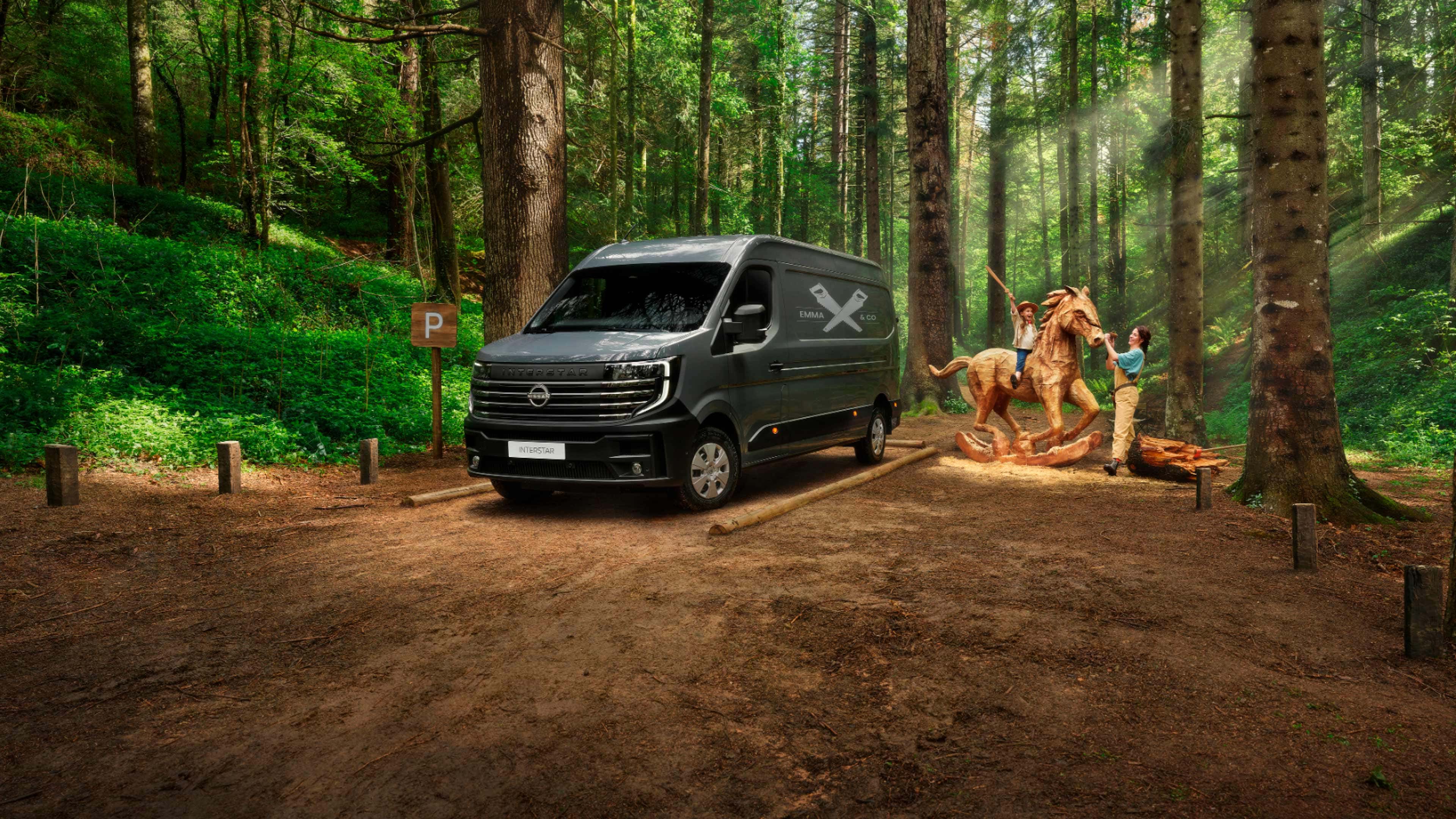 Interstar Features