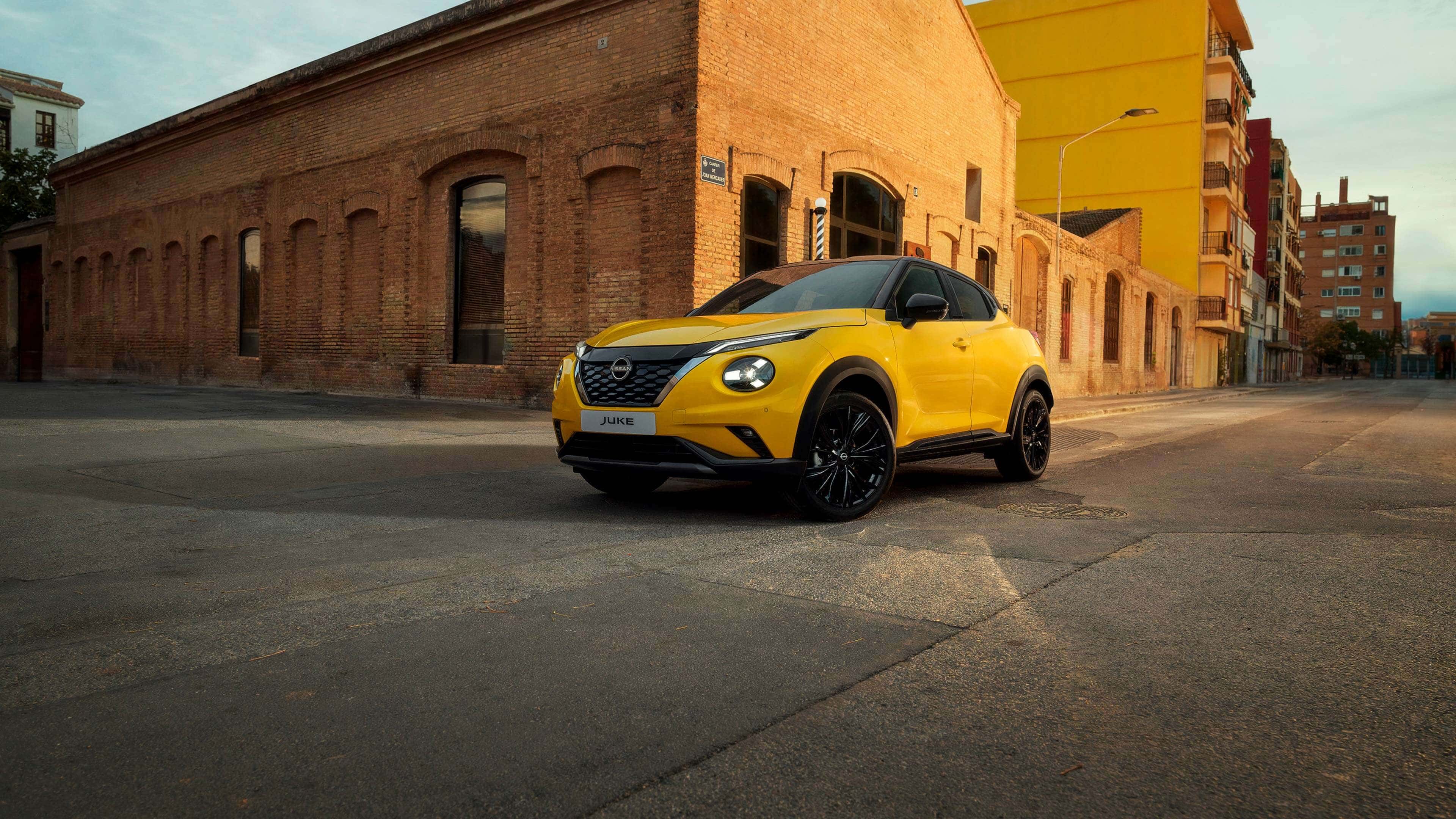 Nissan Juke Design