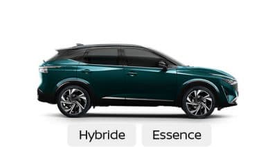 Qashqai