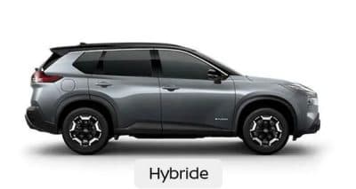 X-Trail