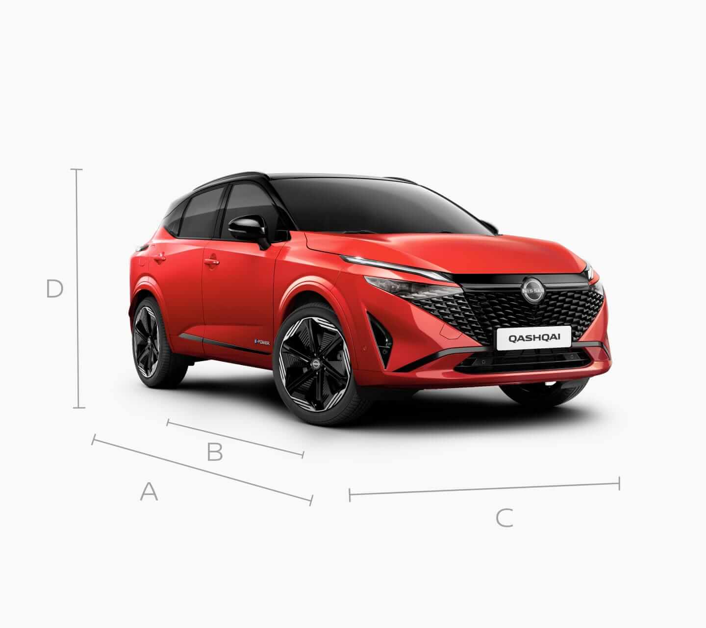 Qashqai exterior