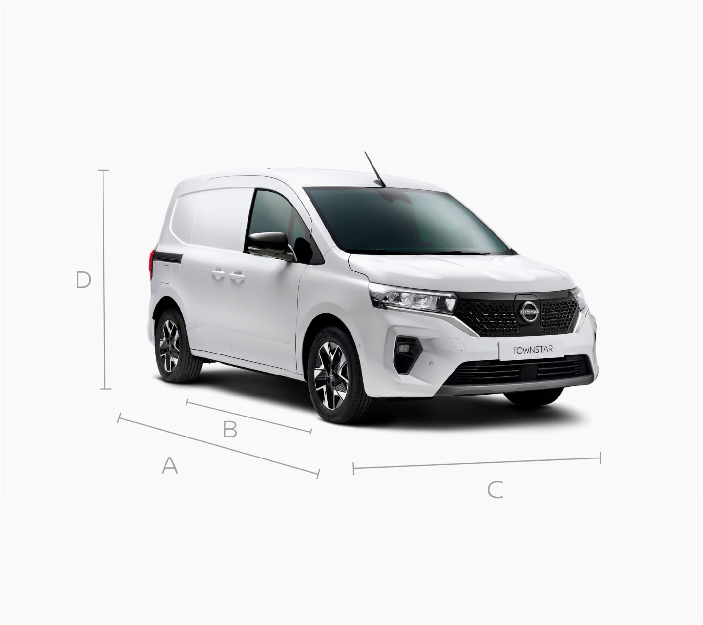 Nissan Townstar Design