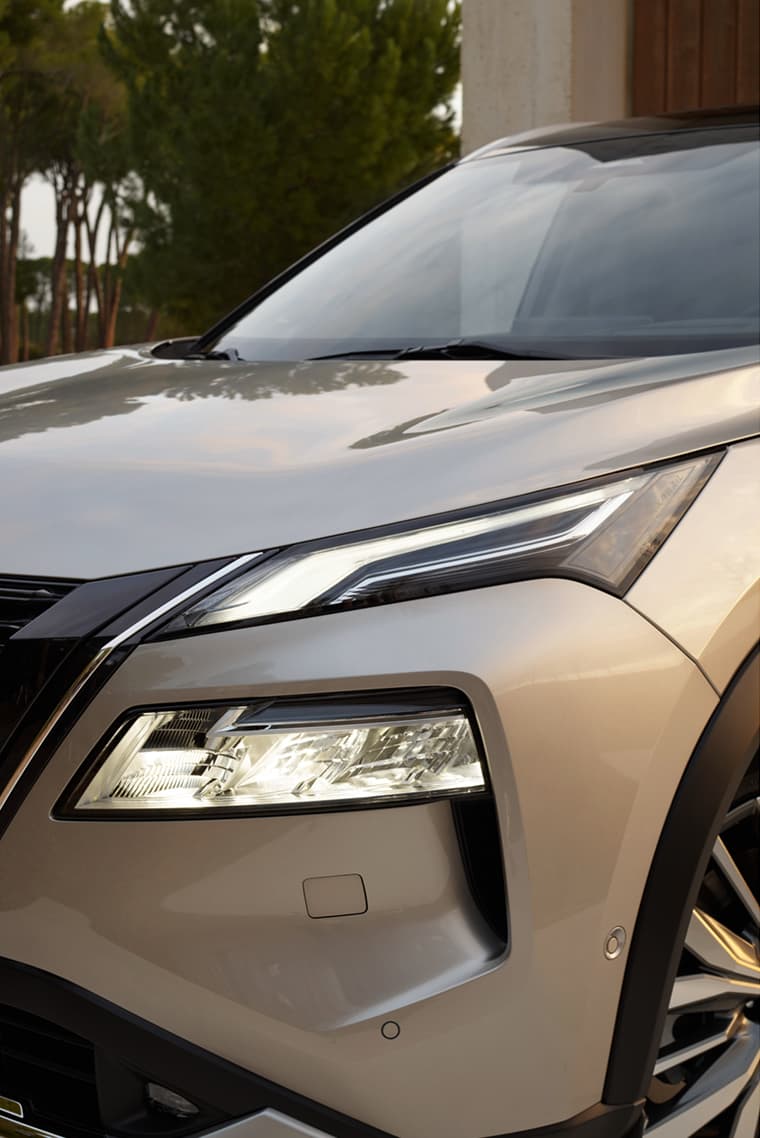 Nissan X-Trail Design