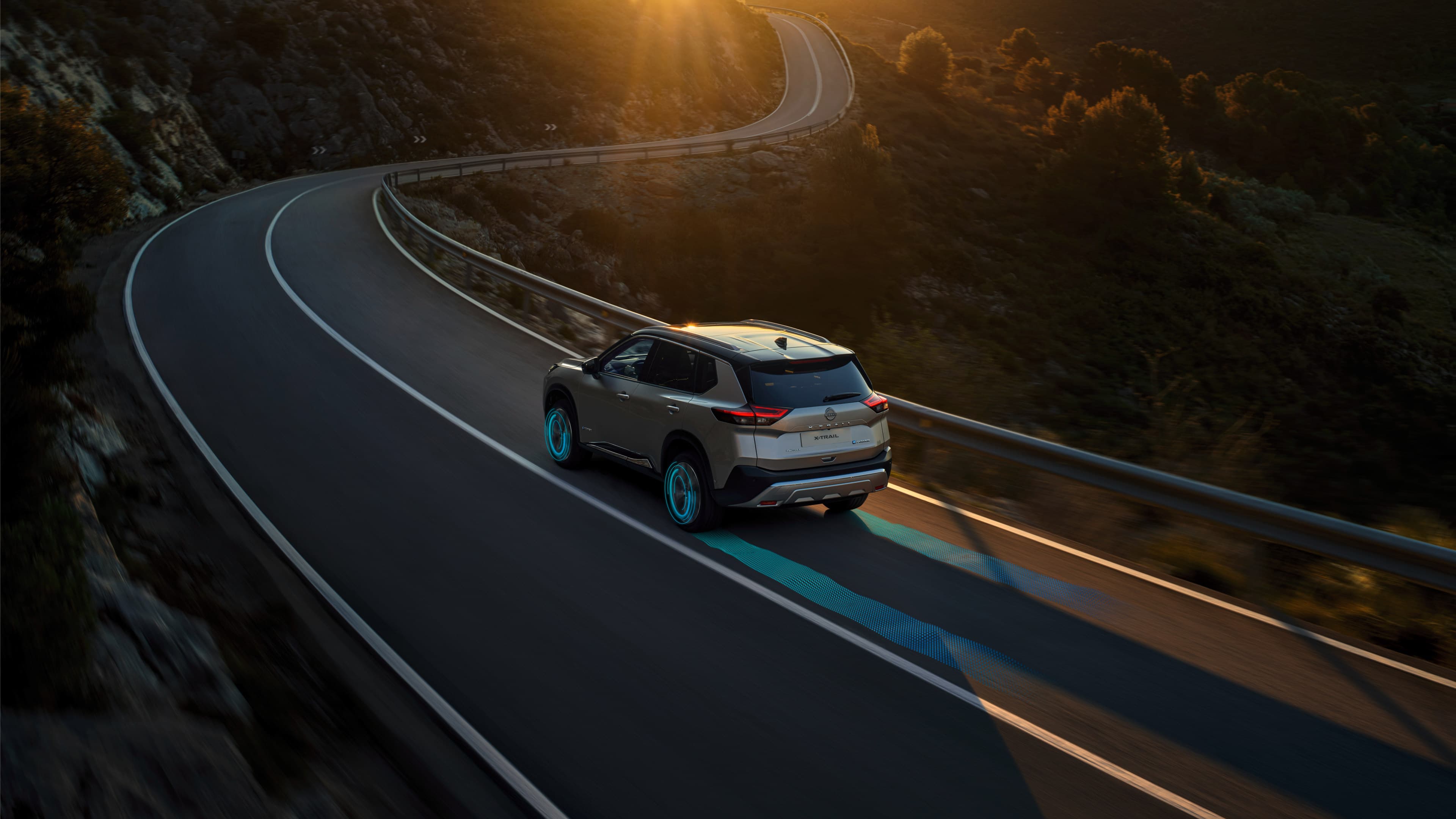 X-Trail e-POWER
