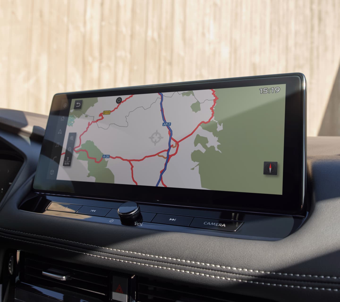 X-Trail Technology